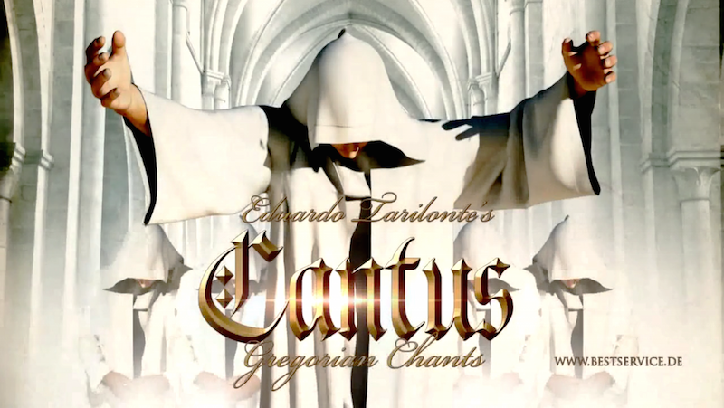 The Audio Spotlight reviews “Cantus” with 5 stars.