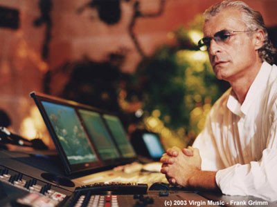 Michael Cretu used Cantus and Mystica in his latest Enigma album “The Fall of a Rebel Angel”