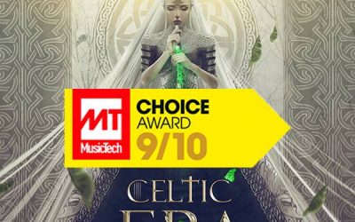 MusicTech awards Choice Award to Celtic ERA