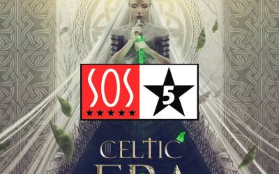 Celtic Era gets 5-star Review from Sound on Sound!