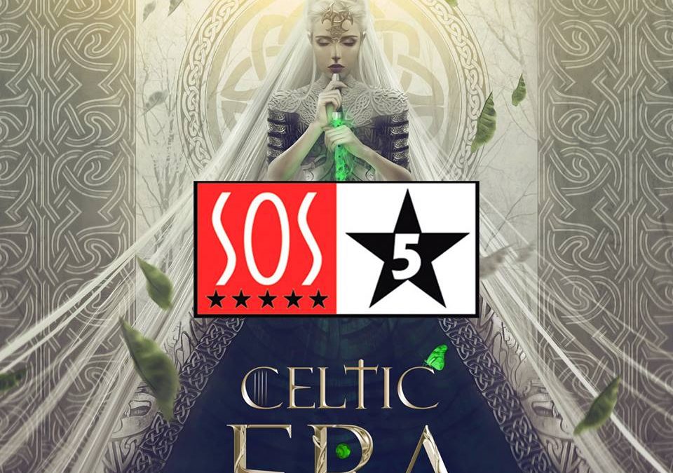 Celtic Era gets 5-star Review from Sound on Sound!