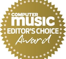 Forest Kingdom 3 receives the Computer Music Editor’s Choice Award!